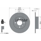 Bremsscheibe Renault P. Twingo -98/Clio PRO 92036003