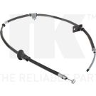 Seilzug, Feststellbremse Hyundai T. Accent 00-05 Pr 903428
