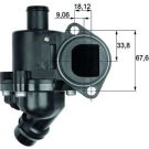Kennfeldthermostat AUDI A4 2.0 FSI 02-04 BEHR TM 3 105