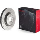 Bremsscheibe VA Xtra 09.B039.1X Bremsscheibe VA Xtra 09.B039.1X