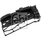 Ventildeckel mit Dichtung Mercedes febi Plus 176087