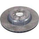 FEBI BILSTEIN Bremsscheibe 193330