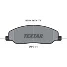 Bremsbelagsatz Ford P. Mustang 04 2451301