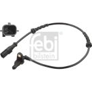 Sensor, Raddrehzahl 106103