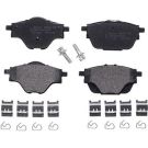 BREMBO Bremsklötze HA CITROEN C4, PEGEOUT 308 13 PRIME LINE P 61 124