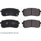 Bremsbelagsatz Kia T. Carnival/Grand Carnival 2.2-2.9 Crdi 06 ADG04289