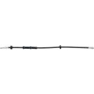 A.B.S. Bremsschlauch SL1125