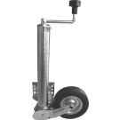 Stützrad ATK60-200x60 Blechrad max. stat. Tragfähigkeit 250kg 4802849x