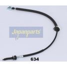 Kupplungsseil Daihatsu Cuore/Sirion 1.0 98-05 GC-634