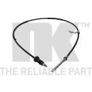 Seilzug, Feststellbremse Jeep T. Cherokee 01-08 Pr 909302