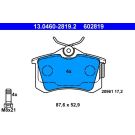 Bremsbelagsatz Vw T. Sharan 1.8-2.8 95-10 13.0460-2819.2
