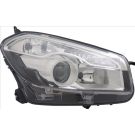 Scheinwerfer L H7/H7 +LWR +MOT NISSAN QASHQAI 5,10-10,13 4460,506,2