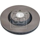FEBI BILSTEIN Bremsscheibe 107506