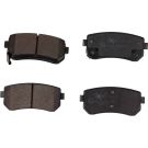 Bremsbelagsatz Kia T. Cee'D 06-/I30/I20/Rio/Ix35/Accent/Sportage 19-1131