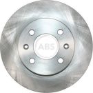 A.B.S. Bremsscheibe 17814