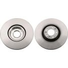 Bremsscheibe Citroen P. 2.0/3.0Hdi C5/C6 09 TRW SINGLE DF6427S