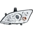 SCHEINWERFER L HELLA MERCEDES VITO/VIANO 03 1ZS 009 627-311