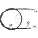 A.B.S. Handbremsseil Seilzug Festellbremse K17228