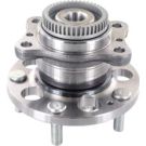 Radlagersatz VKBA 7792