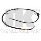 Seilzug, Feststellbremse Citroen T. C4 Aircross 1.6-1.8 Hdi 12- Le 9019107