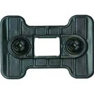 Stoßstangenhalter / Vordere Abdeckung Ty Seat Ibiza 93-99 Cordoba 93-99 / Vw Golf Iii Polo 90-94 Vento (2 Stück) 20513