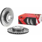 Bremsscheibe VA Xtra 09.8904.1X Bremsscheibe VA Xtra 09.8904.1X