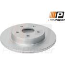 PROFIPOWER Bremsscheibe 3B2027