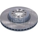 FEBI BILSTEIN Bremsscheibe 184654