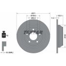 Bremsscheibe 92327403