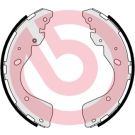 Bremsbackensatz HA FORD Ranger NISSAN NP300 04 ESSENTIAL LINE S 56 547