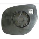 SPIEGELGLAS R HZB KONV AUFN RUND MITSUBISHI ASX 13-/OUTL 10-/CIT C4 AIRC 10-/PEU 4008 12 323-0017-1