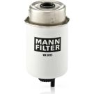 Mann & Hummel Kraftstofffilter PKW WK 8015