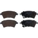 Bremsbelagsatz Suzuki P. Sx4 06- /Fiat Sedici QP8059