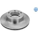 Bremsscheibe Renault P. Master 98 MEYLE-ORIGINAL: True to OE 6155210011
