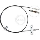 A.B.S. Handbremsseil Seilzug Festellbremse K17256