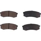 Bremsbelagsatz Toyota T. Landcruiser 03-/Pajero 03 19-2093