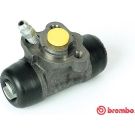 BREMBO Radbremszylinder A 12 417