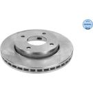 Bremsscheibe Mitsubishi P. Colt MEYLE-ORIGINAL: True to OE 155212088