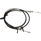 Seilzug, Feststellbremse Fiat P. Ducato 06-/Boxer/Jumper Radstand 4035 32-0507