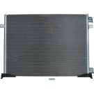 KAMOKA Kondensator, Klimaanlage 7800286