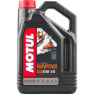 Motul ATV SnowPower 4T 0W-40 4 Liter 105892