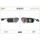 579151 Wischermotor vorne