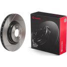 Bremsscheibe VA CHRYSLER 300C 04 PRIME LINE - UV Coated 09.A183.21