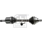 FEBI BILSTEIN Antriebswelle 183321