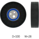Umlenkrolle Multi-V VKM 32004