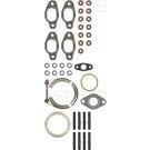 Montagesatz Lader SKODA SUPERB 3T4 1.9 TDI 08 04-10018-01