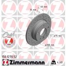11 482 014 Sport Bremsscheibe HA Sport 150.1270.52