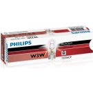 W2,5W - W3W 24V 3W W2,1x9,5d 1St Philips 13256CP
