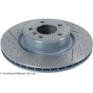 BLUE PRINT Bremsscheibe ADB114378