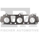 FA1 Auspuffdichtung 411-023